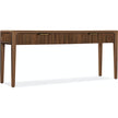 M Furniture Archer Console Table