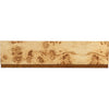 M Furniture Auberon Burl Coffee Table