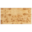 M Furniture Auberon Burl Coffee Table