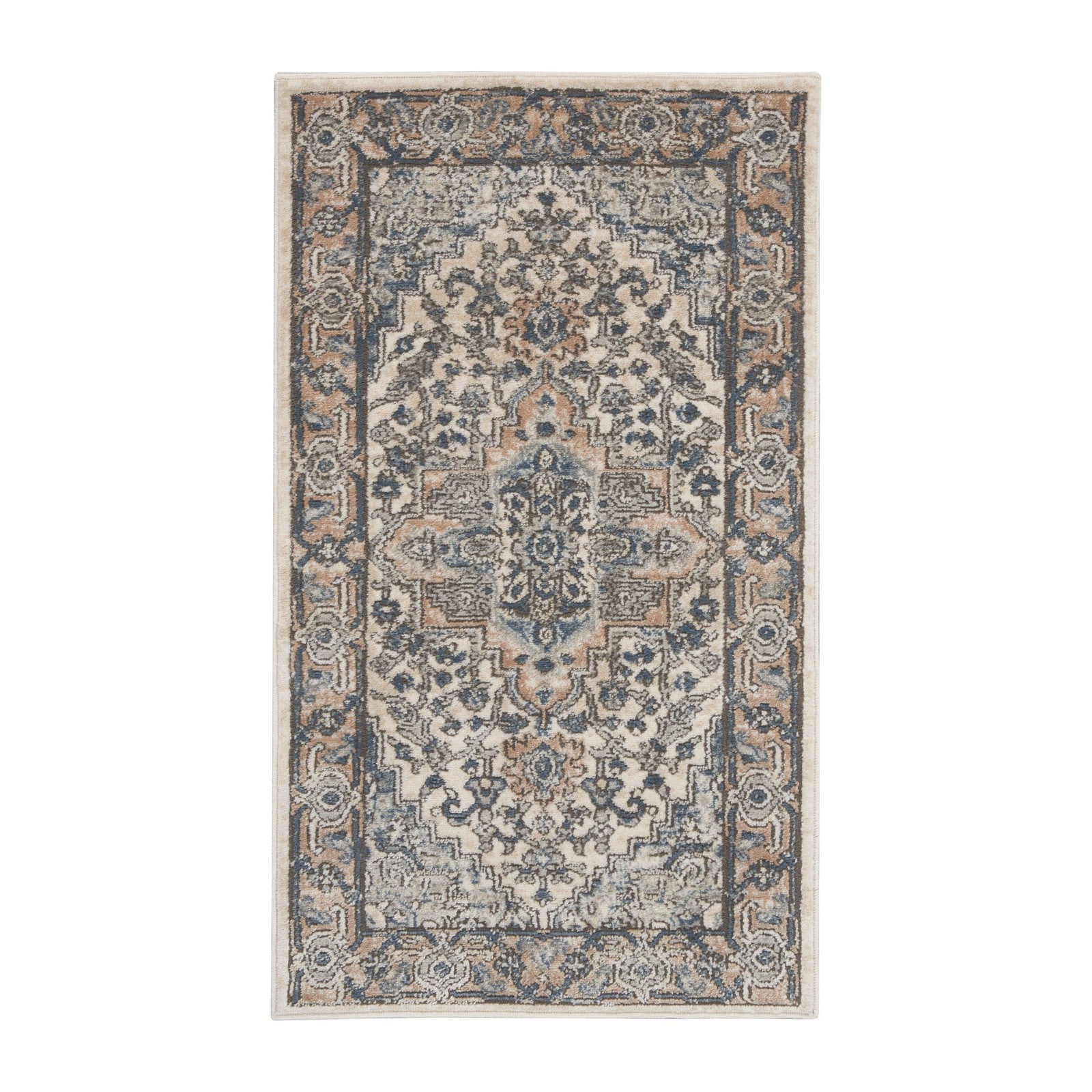 Nourison Quarry QUA05 Farmhouse Indoor Rug
