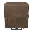 Hooker Furniture Wheeler Power Recliner with Power Headrest