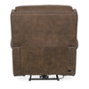 Hooker Furniture Wheeler Power Recliner with Power Headrest