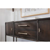 Hooker Furniture Retreat Pole Rattan Sideboard