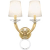 Schonbek Emilea MA1002 Wall Sconce
