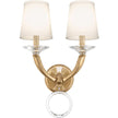 Schonbek Emilea MA1002 Wall Sconce