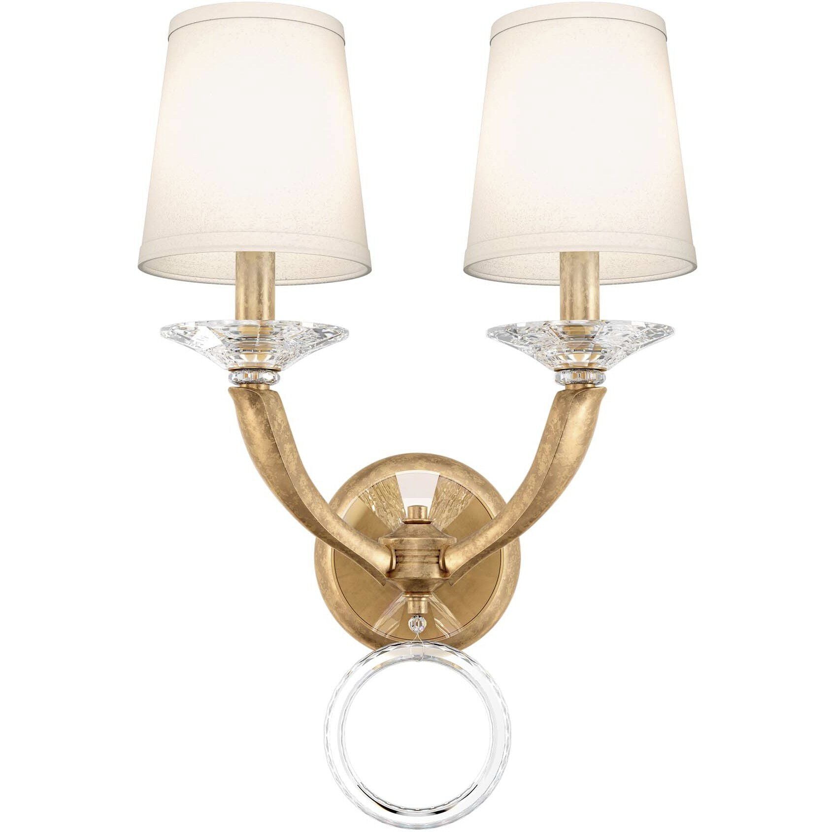 Schonbek Emilea MA1002 Wall Sconce