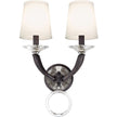 Schonbek Emilea MA1002 Wall Sconce