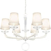 Schonbek Emilea MA1006 Chandelier