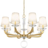 Schonbek Emilea MA1008 Chandelier