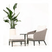 Sunset West Marbella Ottoman