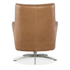 Hooker Furniture Sheridan Swivel Chair - Brown