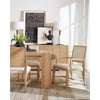 Hooker Furniture Retreat Rectangle Dining Table w/1-22in leaf