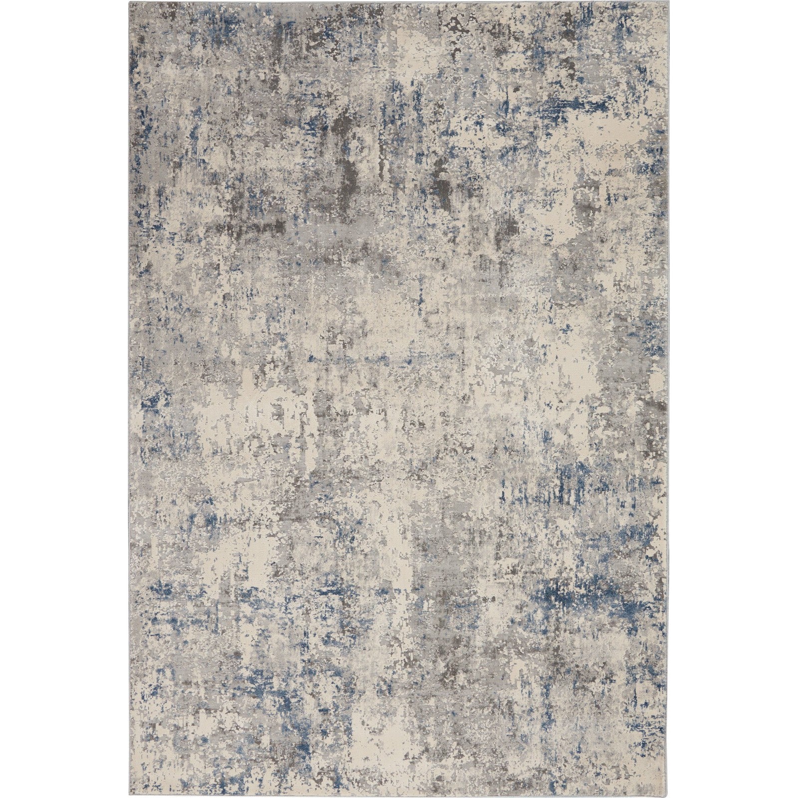 Nourison Rustic Textures RUS07 Modern Indoor Rug
