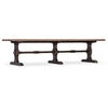 Hooker Furniture Americana Trestle Rectangle Cocktail Table