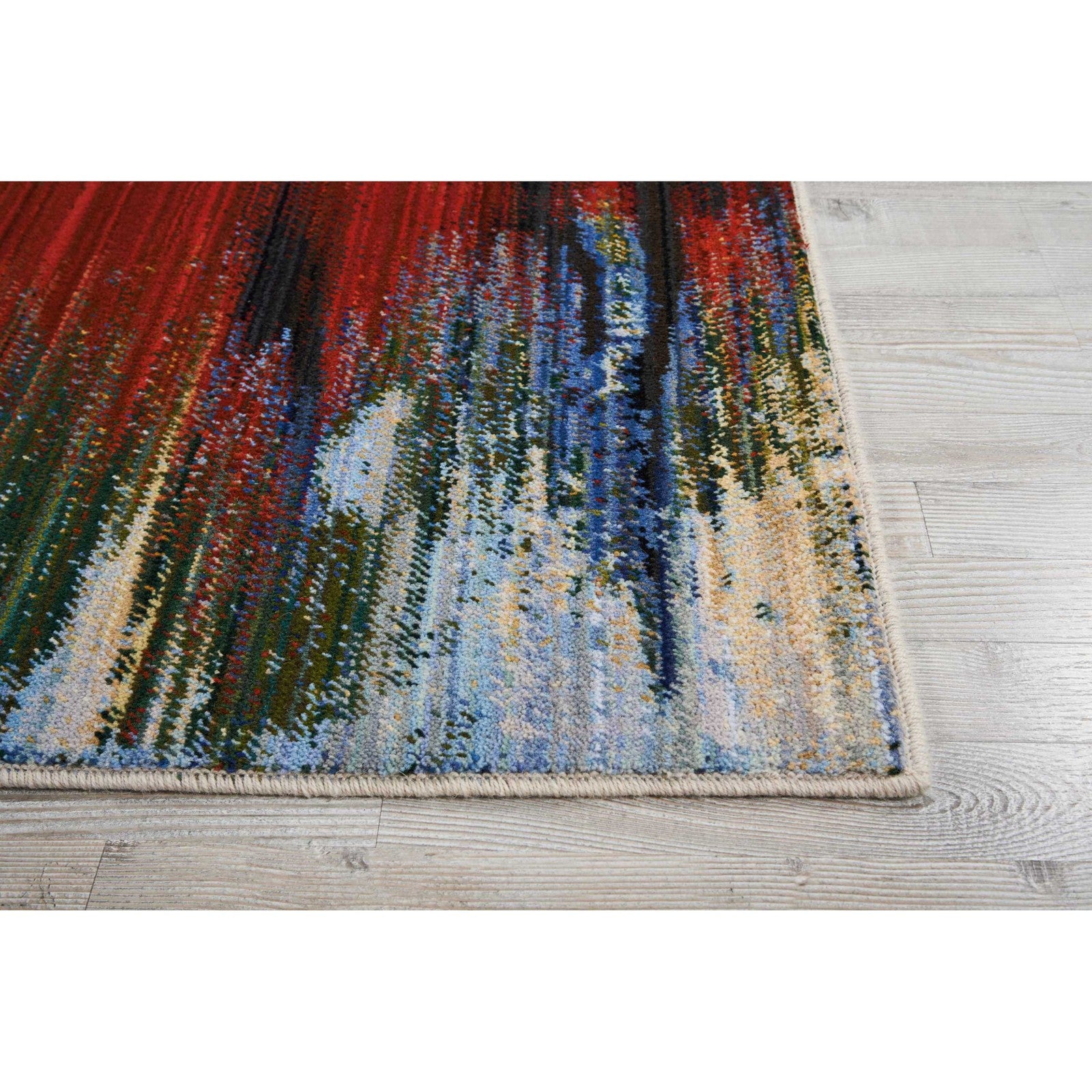 Nourison Chroma CRM05 Modern Indoor Rug