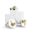 Michael Aram Anemone Canister
