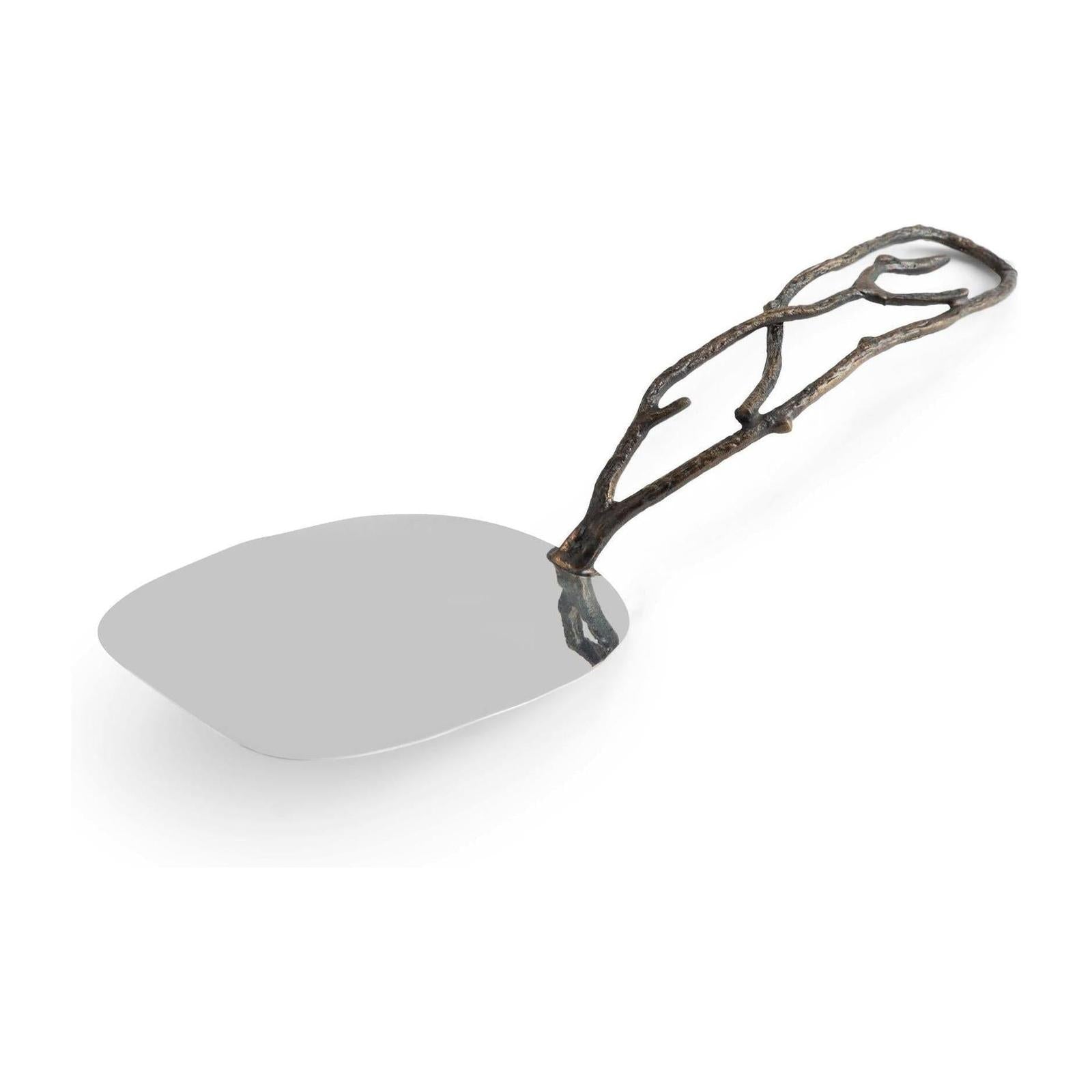 Michael Aram Twig Casserole Server