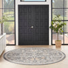 Nourison Lynx LNX02 Vintage Indoor Rug
