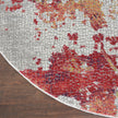 Nourison Ankara Global ANR10 Modern Indoor Rug