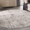 Nourison Rustic Textures RUS06 Modern Indoor Rug