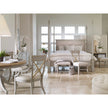 Century Furniture Monarch Madeline Dresser Rounded Front