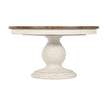 Hooker Furniture Americana Round Pedestal Dining Table with 22