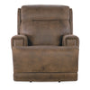 Hooker Furniture Wheeler Power Recliner with Power Headrest