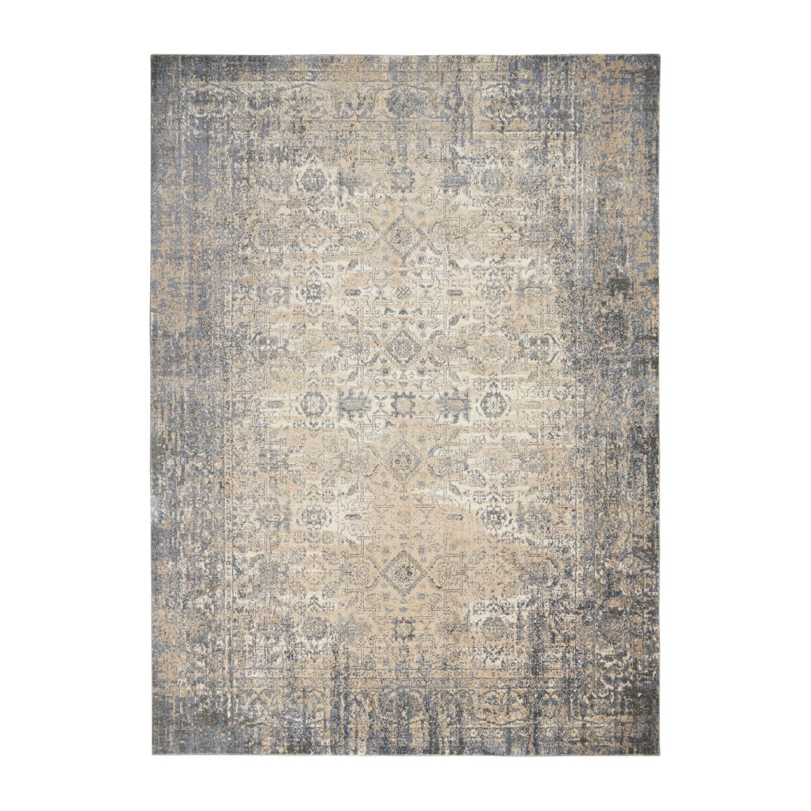 Nourison Moroccan Celebration KI3M1 Vintage Indoor Rug