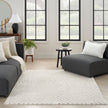 Nourison Modern Comfort MNC01 Scandinavian Indoor Rug