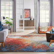 Nourison Chroma CRM02 Modern Indoor Rug