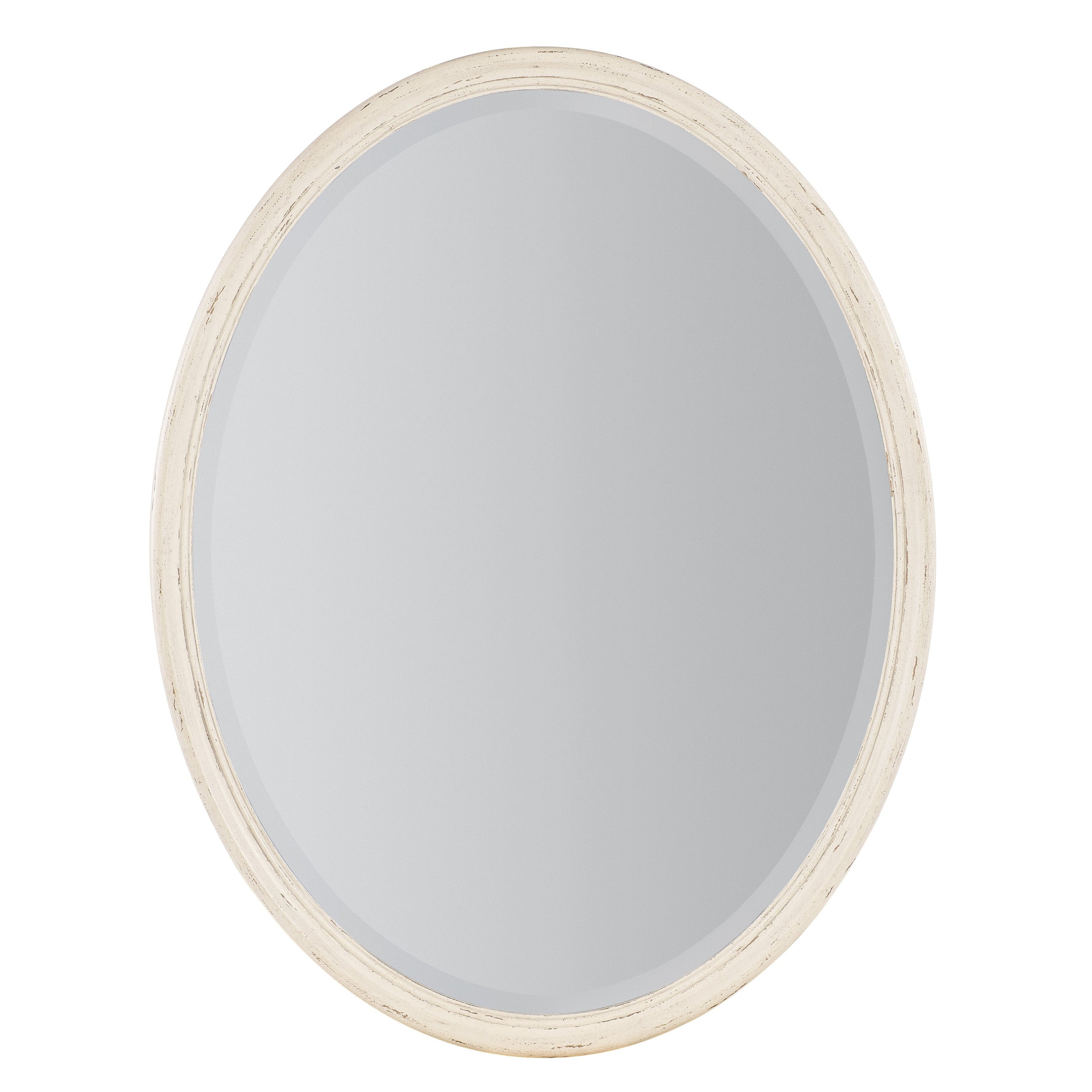 Hooker Furniture Americana Oval Mirror