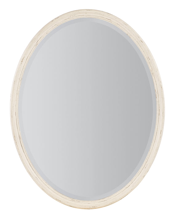 Hooker Furniture Americana Oval Mirror