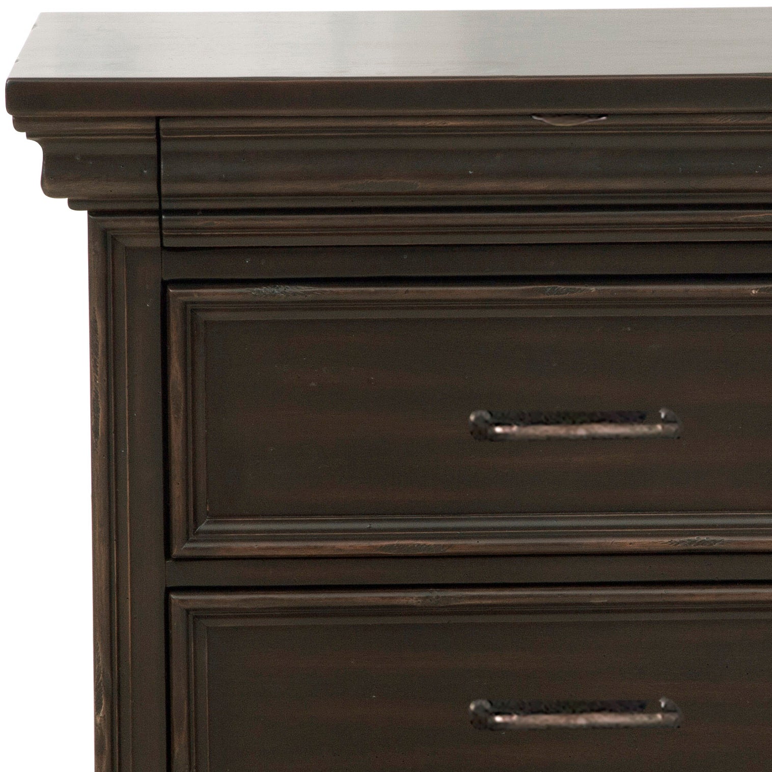 Pulaski Furniture Caldwell 2 Drawer Nightstand