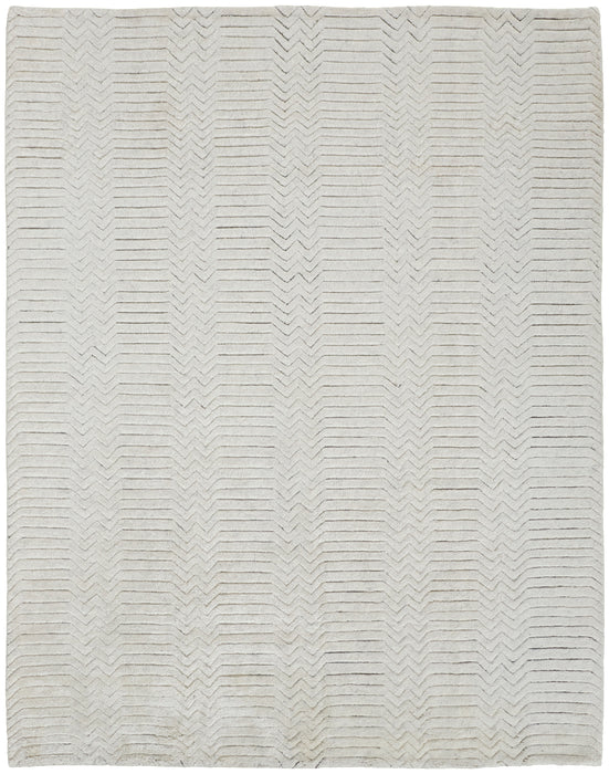 Feizy Matson T6031 Rug in Ivory