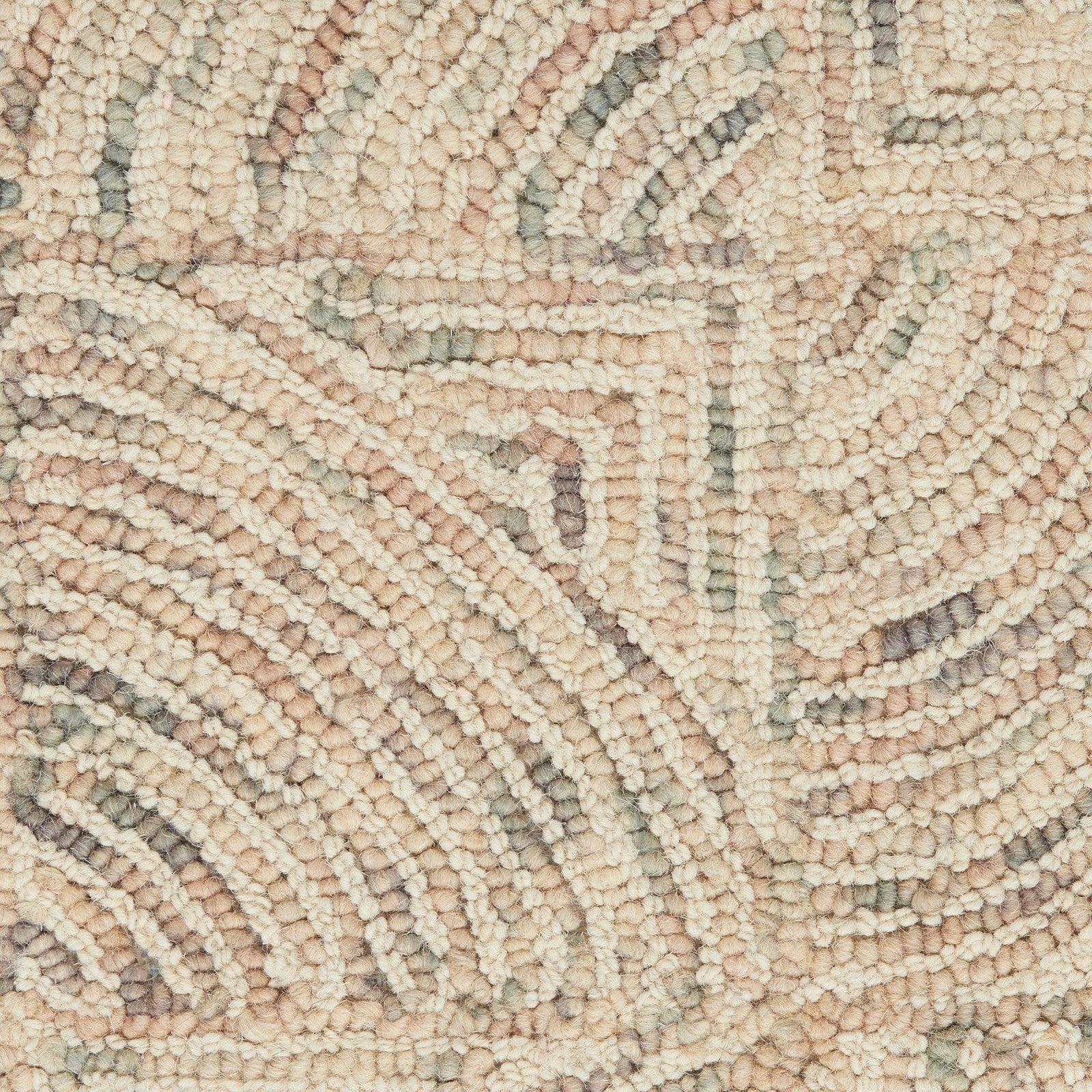 Nourison Interlock ITL05 Modern Indoor Rug