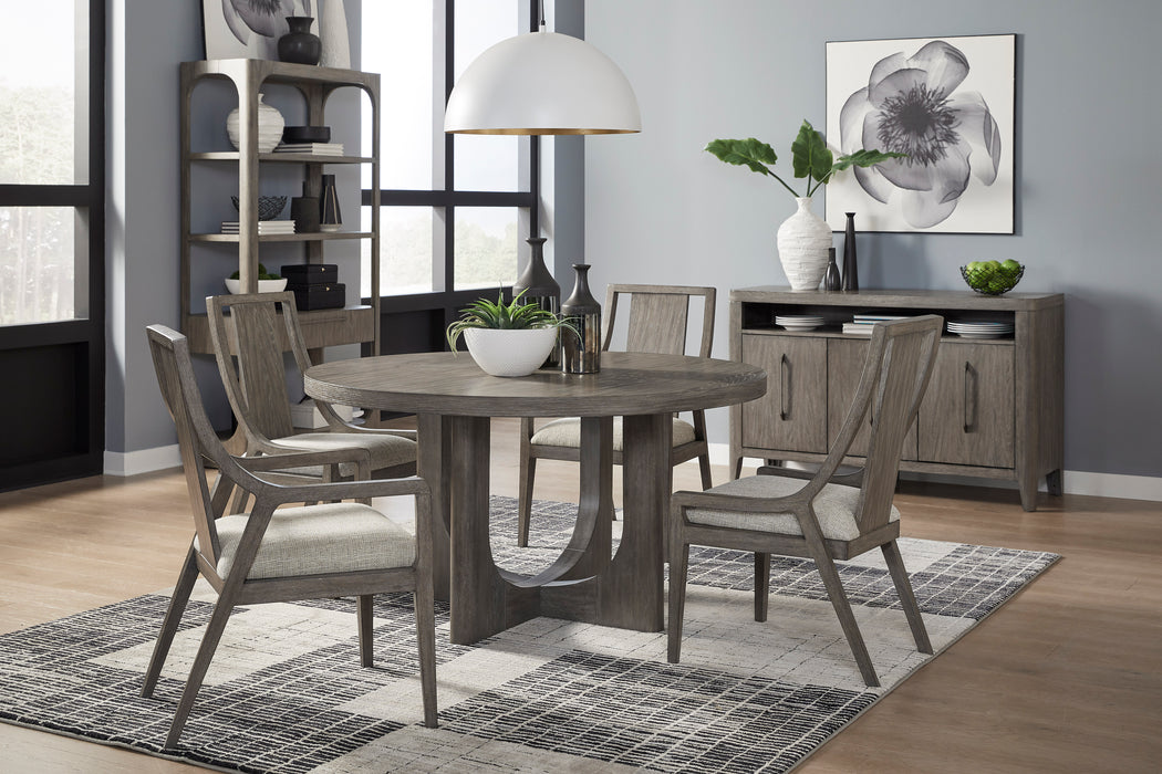 Pulaski Furniture Griffith Round Dining Table