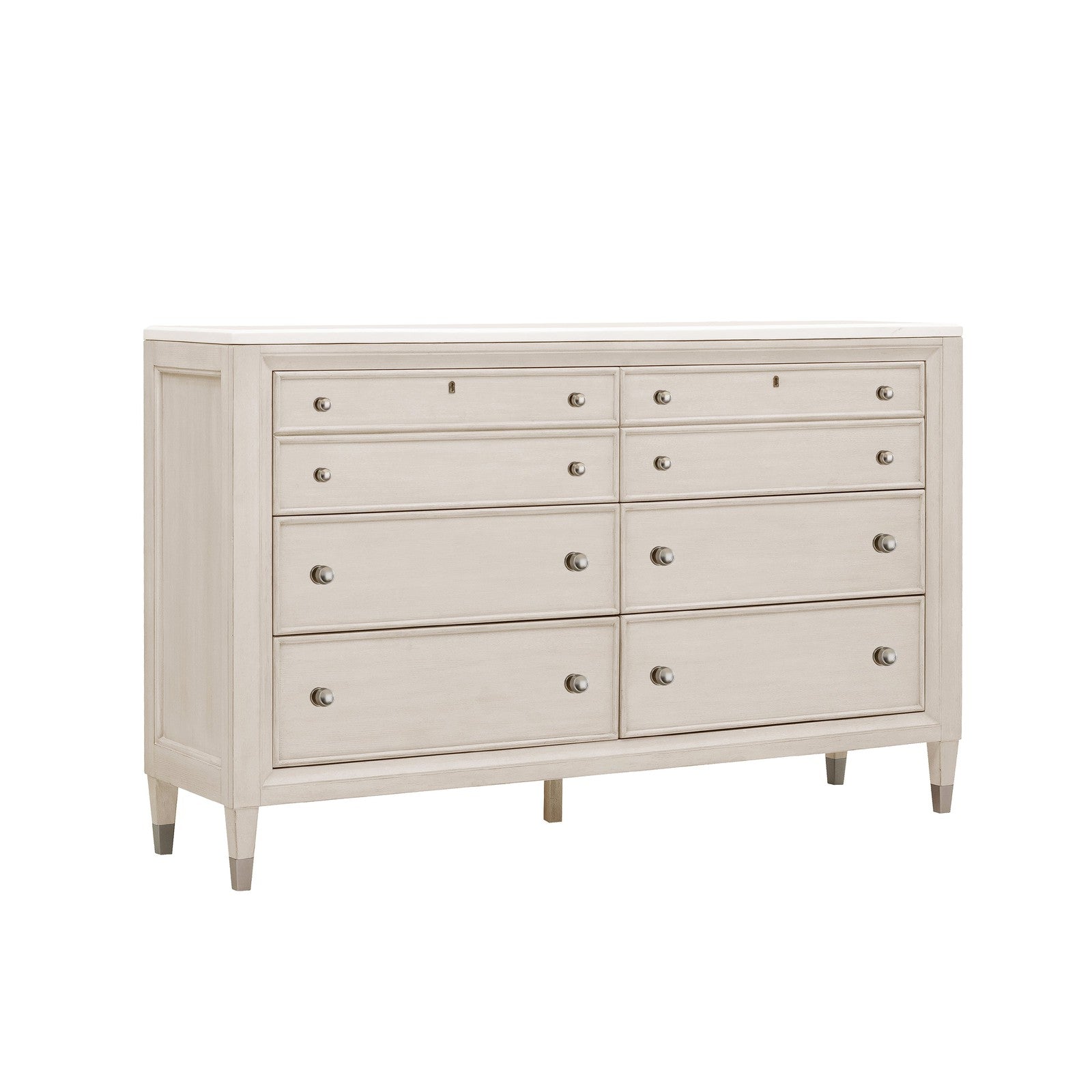Pulaski Furniture Ashby Place 6-Drawer Dresser