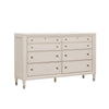 Pulaski Furniture Ashby Place 6-Drawer Dresser