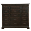 Pulaski Furniture Caldwell 17 Drawer Master Chest
