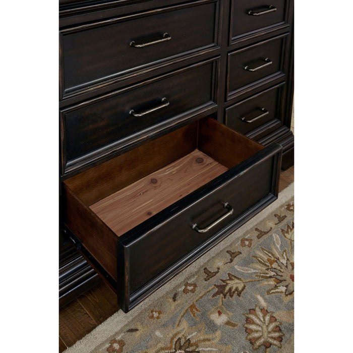 Pulaski Furniture Caldwell 11 Drawer Dresser