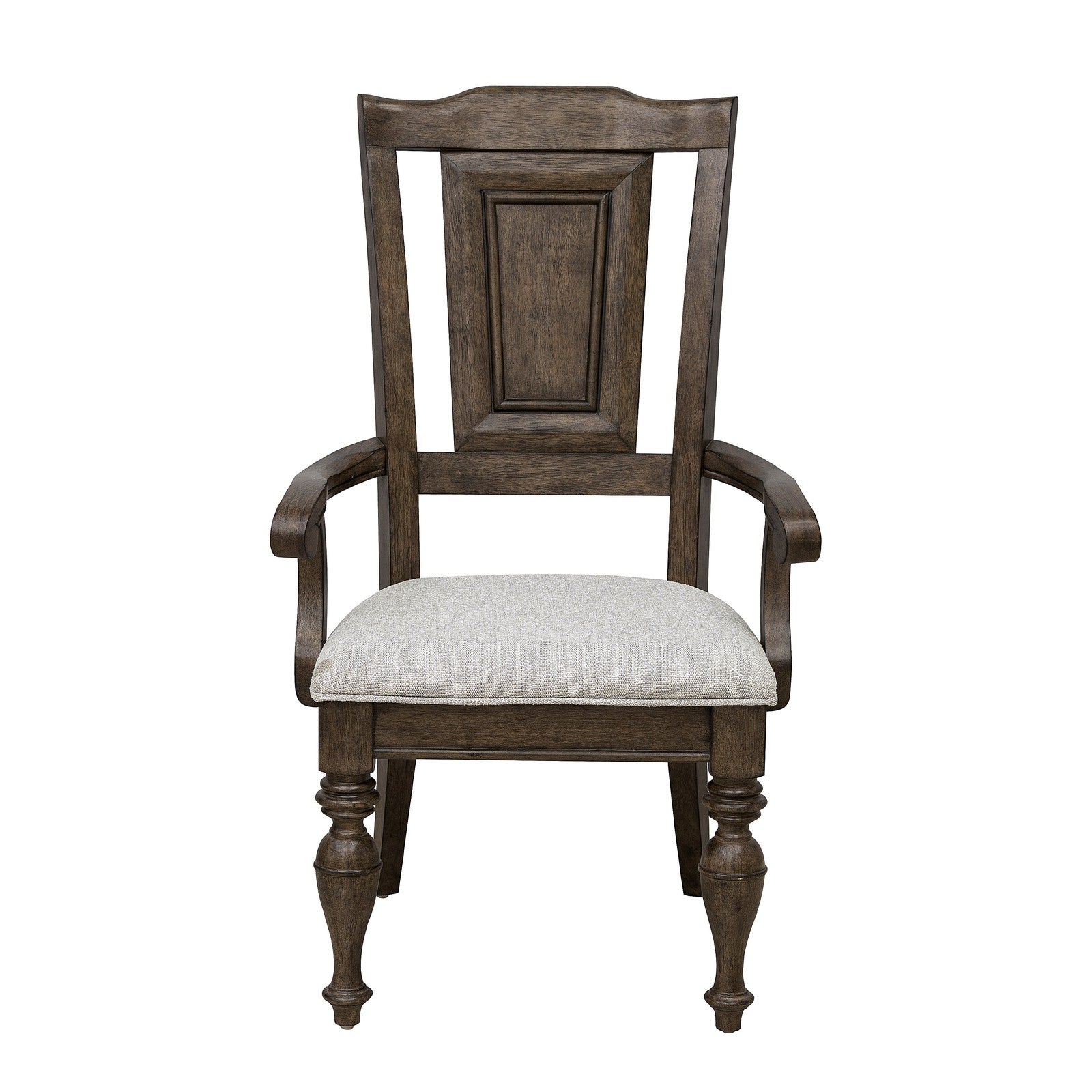 Pulaski Furniture Woodbury Wooden Arm Chair