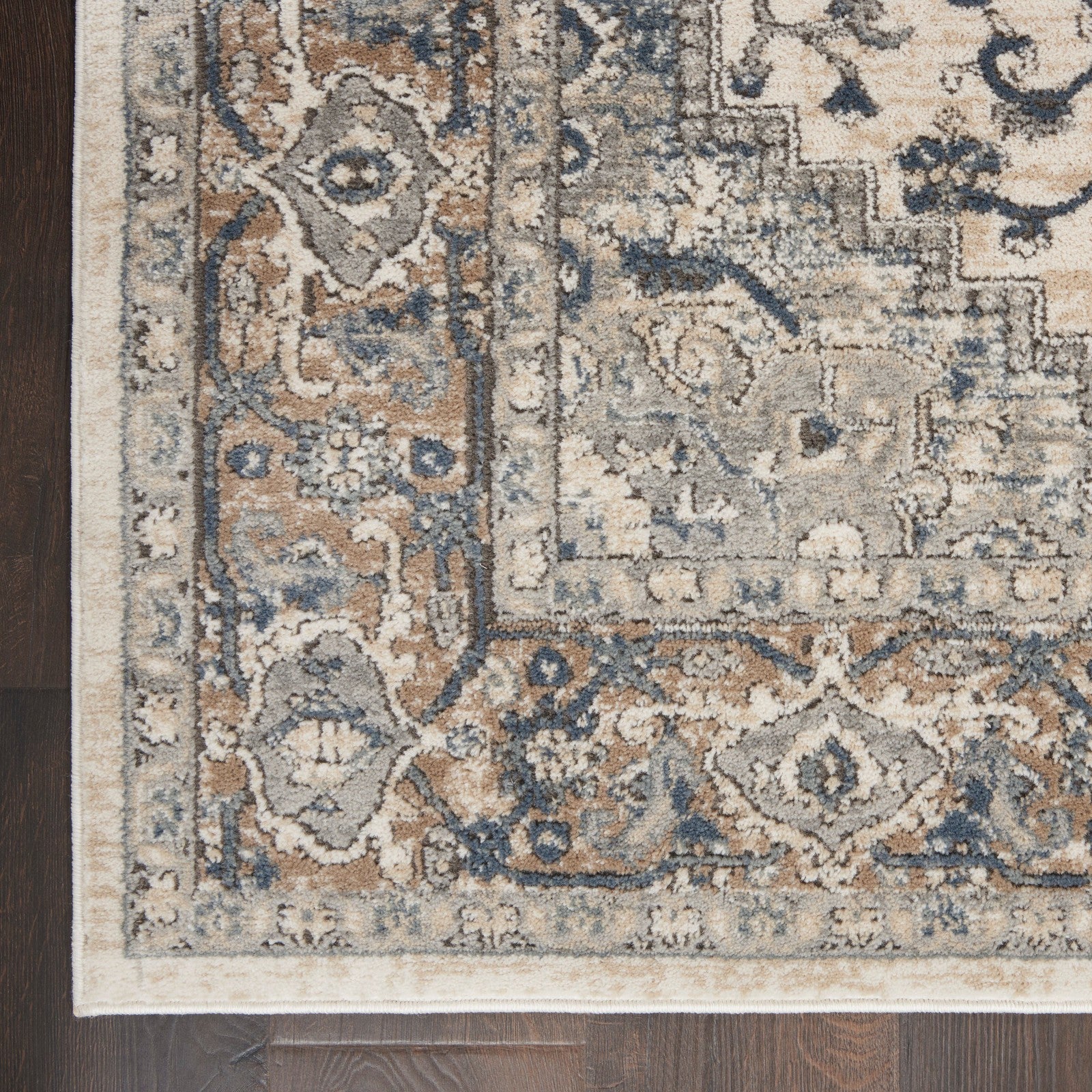 Nourison Quarry QUA05 Farmhouse Indoor Rug