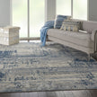 Nourison Rustic Textures RUS10 Modern Indoor Rug