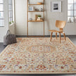 Nourison Majestic MST03 Farmhouse Indoor Rug