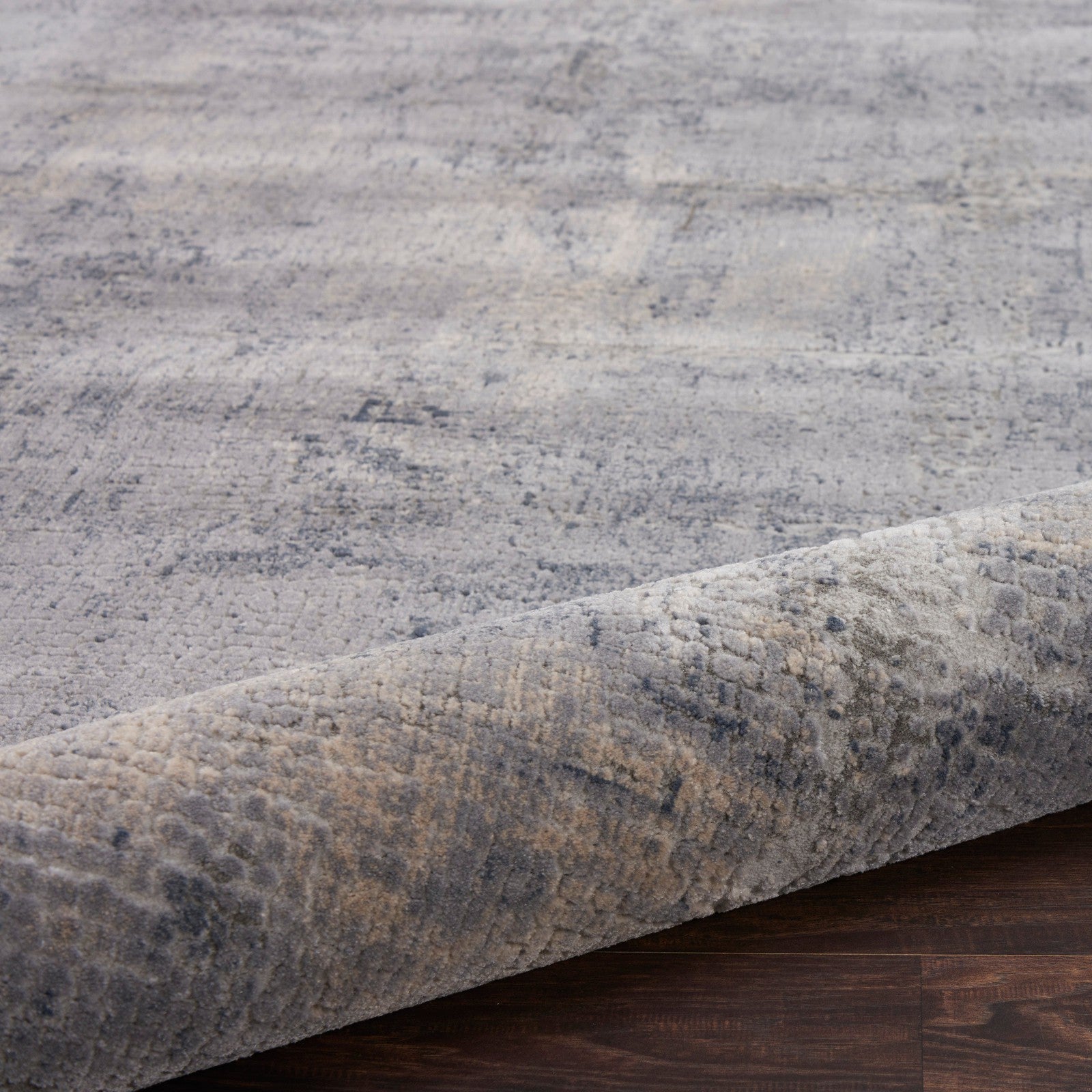 Nourison Rustic Textures RUS06 Modern Indoor Rug