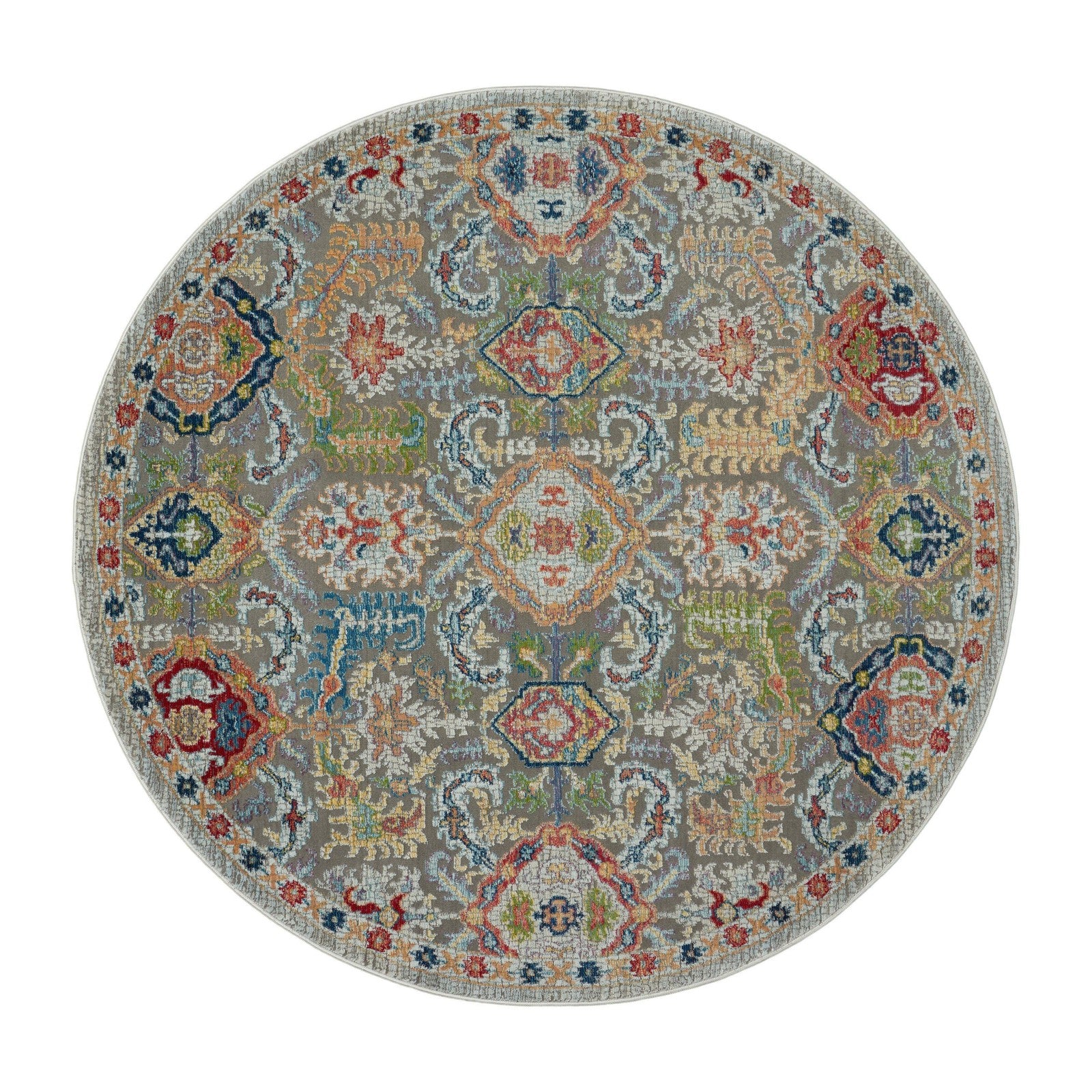 Nourison Ankara Global ANR12 Bohemian Indoor Rug