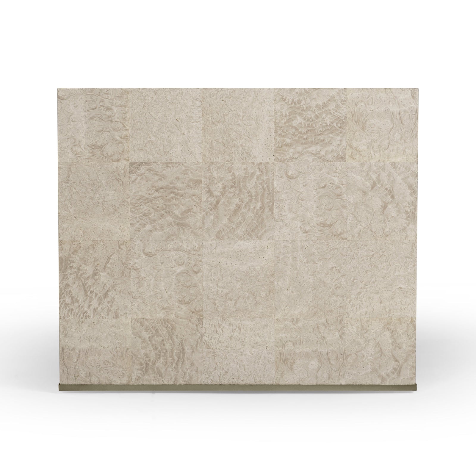 Jonathan Charles Surge Madrona Burl End Table 500415-DMB