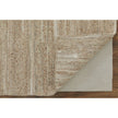 Feizy Navaro 8916F Modern Distressed Rug in Ivory