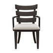 Pulaski Furniture West End Loft Wood Back Arm Chair