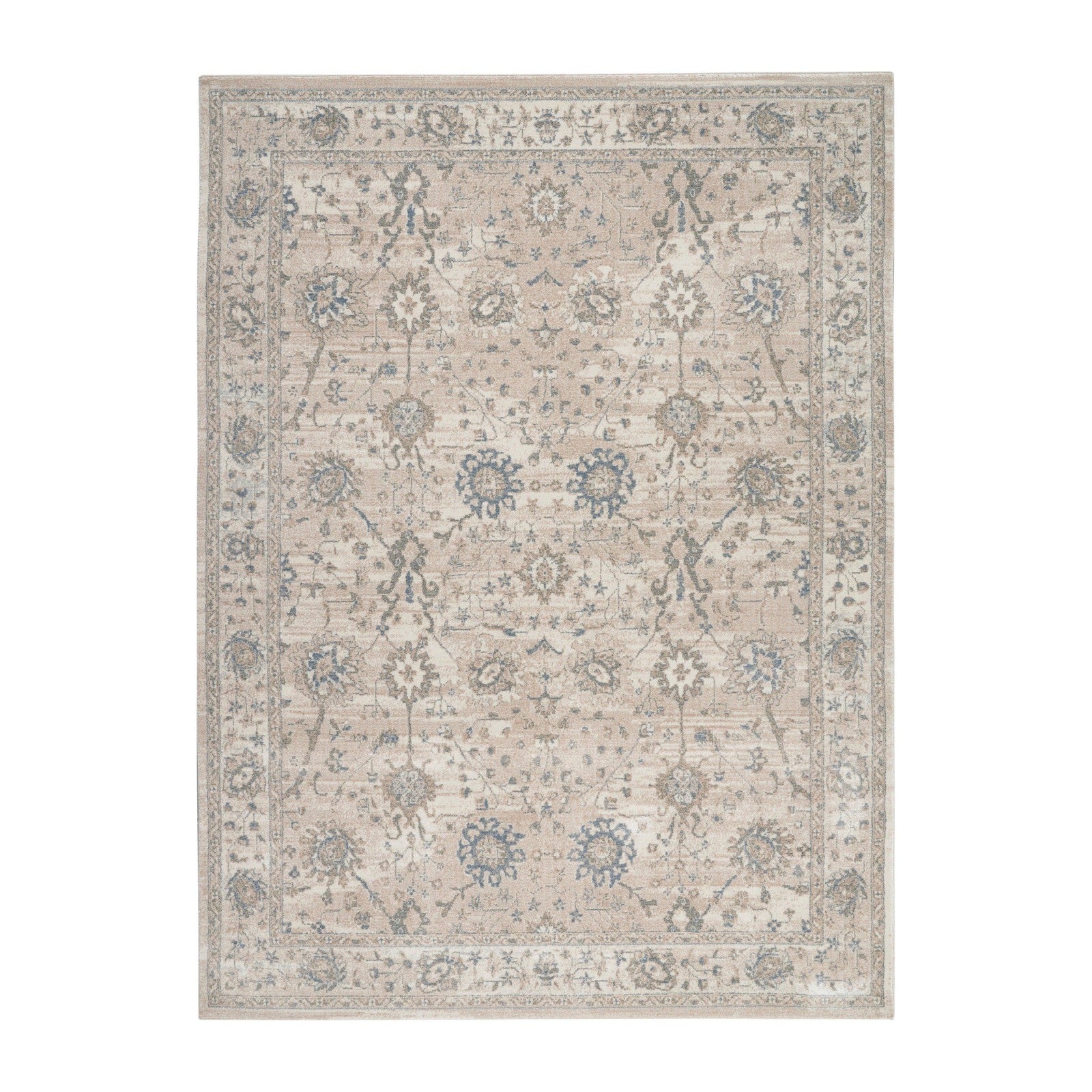 Nourison Moroccan Celebration KI384 Vintage Indoor Rug